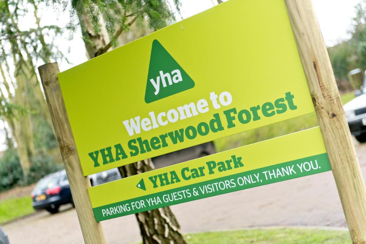 Yha Sherwood Forest Edwinstowe Zewnętrze zdjęcie