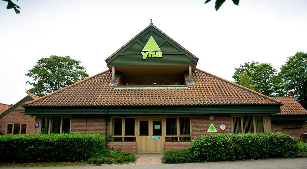 Yha Sherwood Forest Edwinstowe Zewnętrze zdjęcie