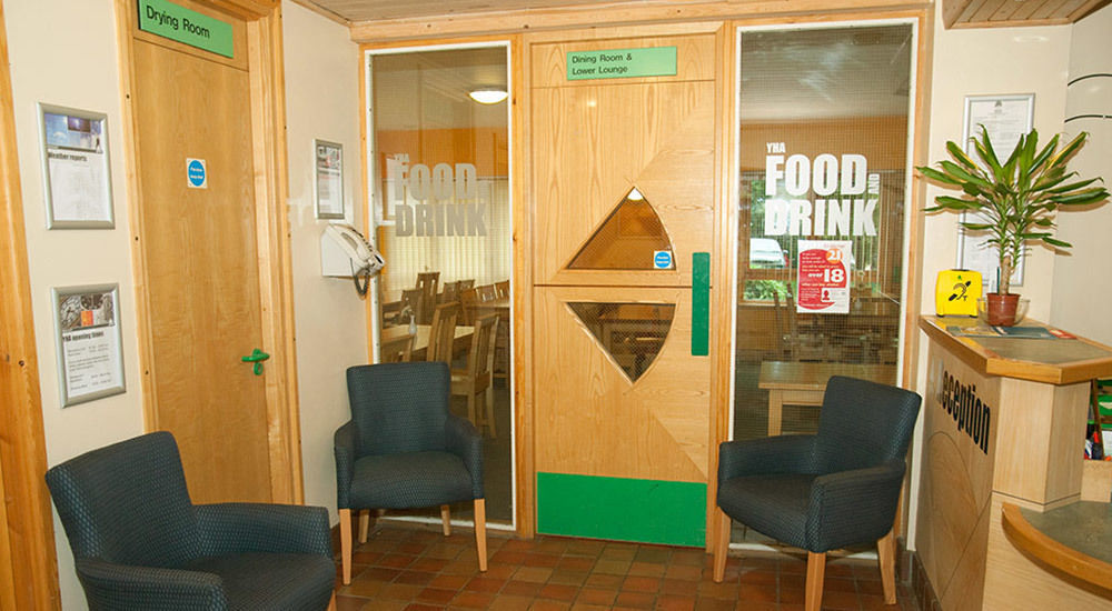Yha Sherwood Forest Edwinstowe Zewnętrze zdjęcie