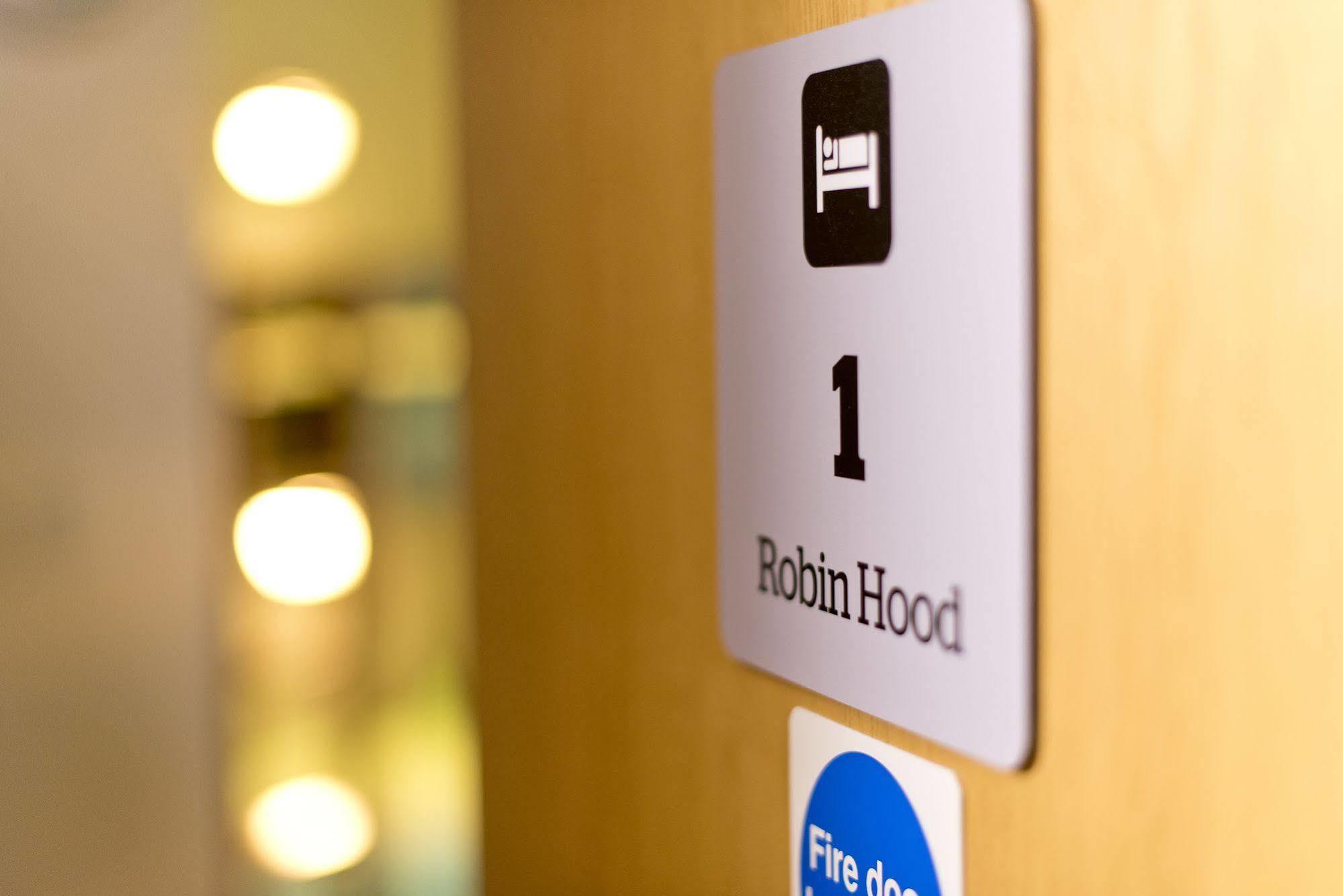 Yha Sherwood Forest Edwinstowe Zewnętrze zdjęcie