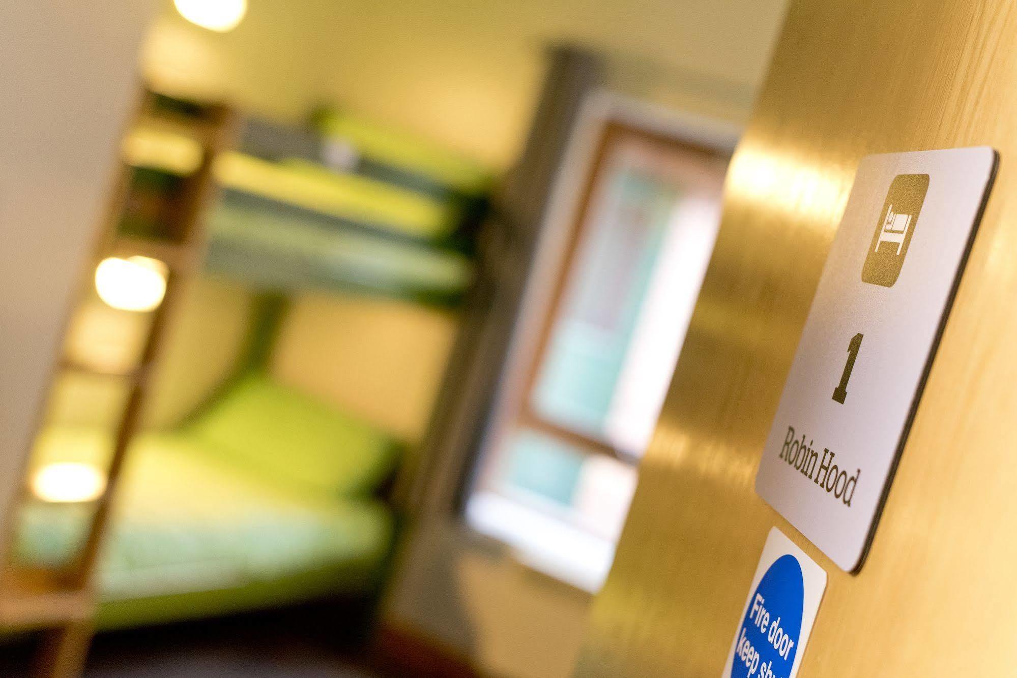 Yha Sherwood Forest Edwinstowe Zewnętrze zdjęcie